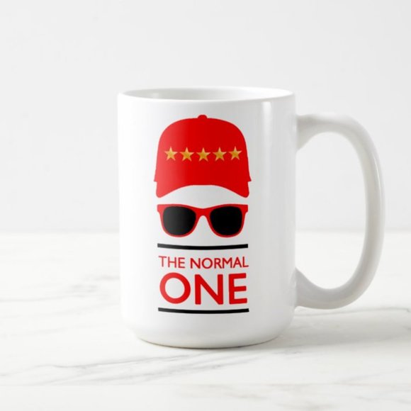 The Normal One Mug, Liverpool Football Club Soccer Fan, Jurgen Klopp 15oz Mug - Picture 2 of 5